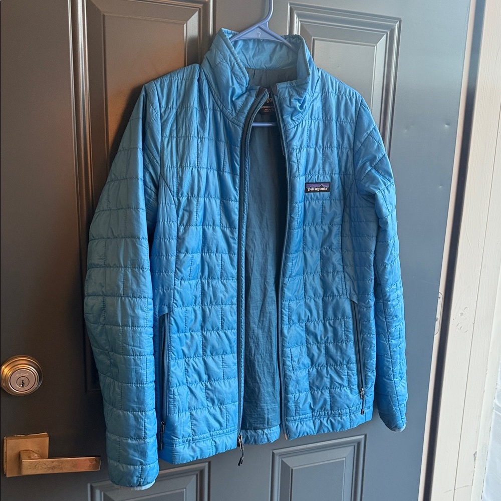 Patagonia Blue Ski & Snow Jacket